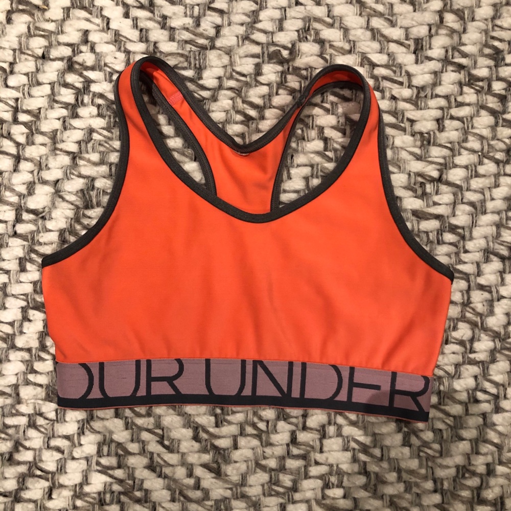Under Armour Sports Bra - Picture 2 of 3